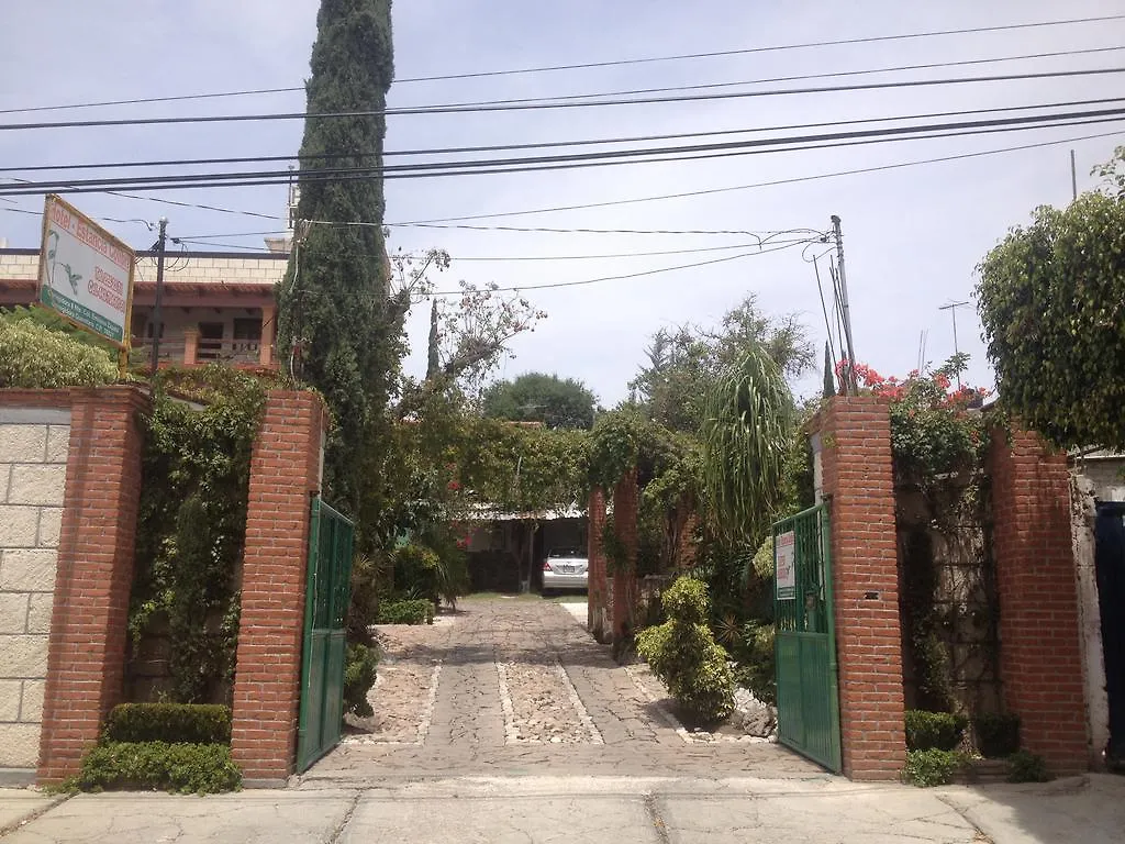 Corregidora Hotel Colibri Queretaro