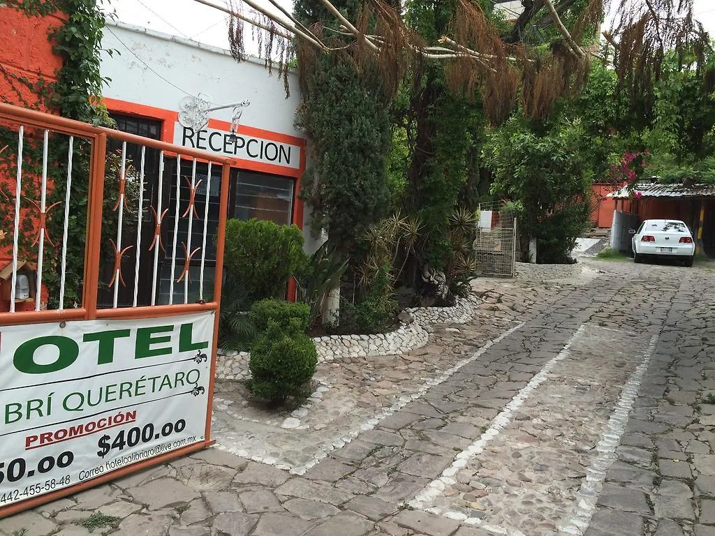 Corregidora Hotel Colibri Queretaro
