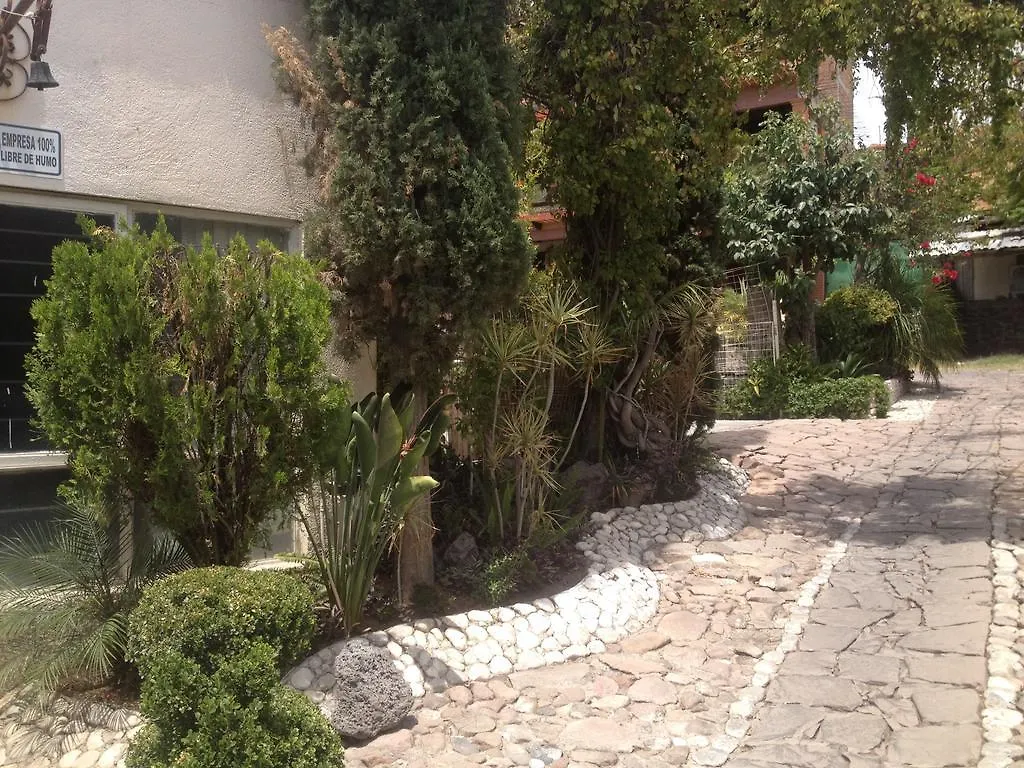 Corregidora Hotel Colibri Queretaro