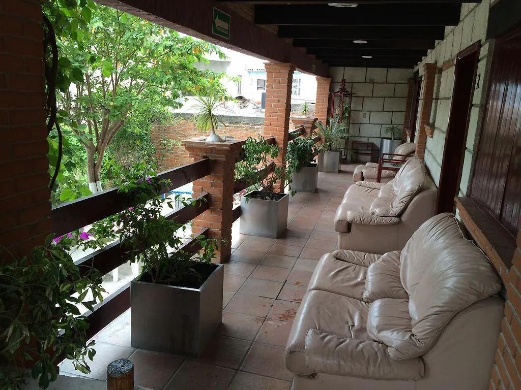 Hotel Colibri Queretaro Corregidora