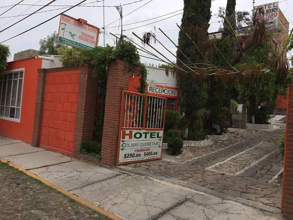 **  Hotel Colibri Queretaro Corregidora Mexico